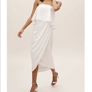 BHLDN Kelli Dress (Size 4)